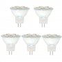 MR11 GU4 LED Bulb, 1.8 Watts, 20W Equivalent, 5-Pack MR11 GU4 LED Bulb, 1.8 Watts, 20W Equivalent, 5-Pack