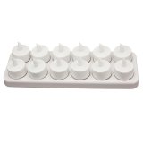 HERO-LED™ Original Bougies LED Rechargeable 12-Pack