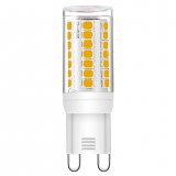 Ampoule LED Dimmable G9, 3.5W, 35W égal, 5 pièces