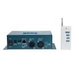 Contrôleur DMX300 RGB DMX512 télécommande Radio