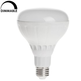 Ampoule LED Dimmable BR30 E27, 11W, 75W égal