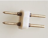 4-Pins Connector voor SMD 5050 LED lichtslang