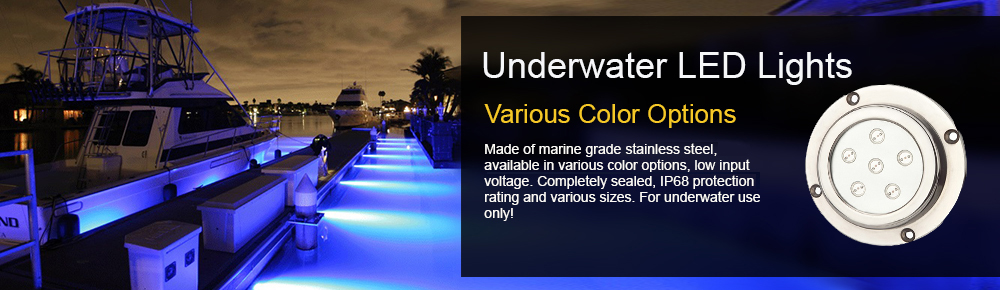 Underwater Lights