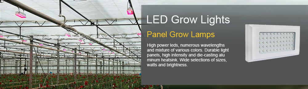 LED Grow Lights