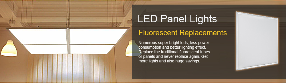 LED Panel Lights