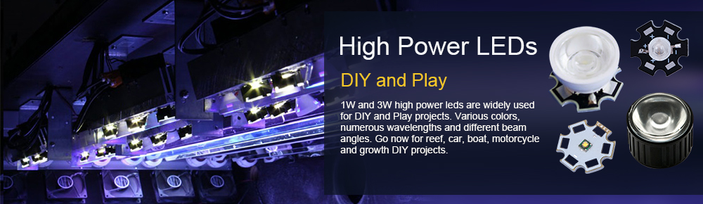 High Power LEDs