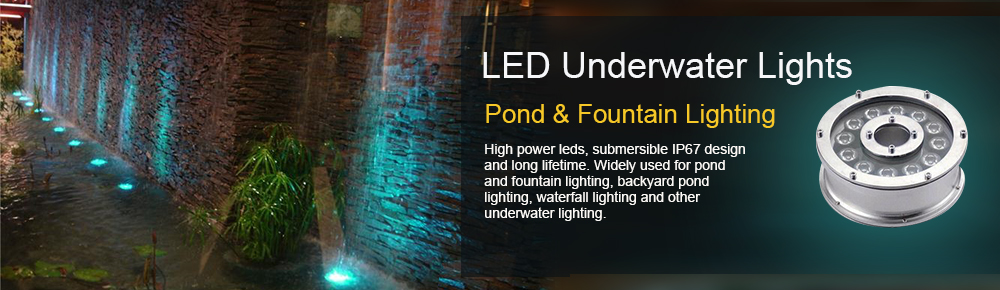 LED Landscape Lighting, LED Outdoor Light