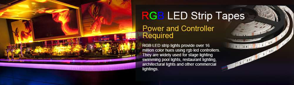 RGB LED Strips