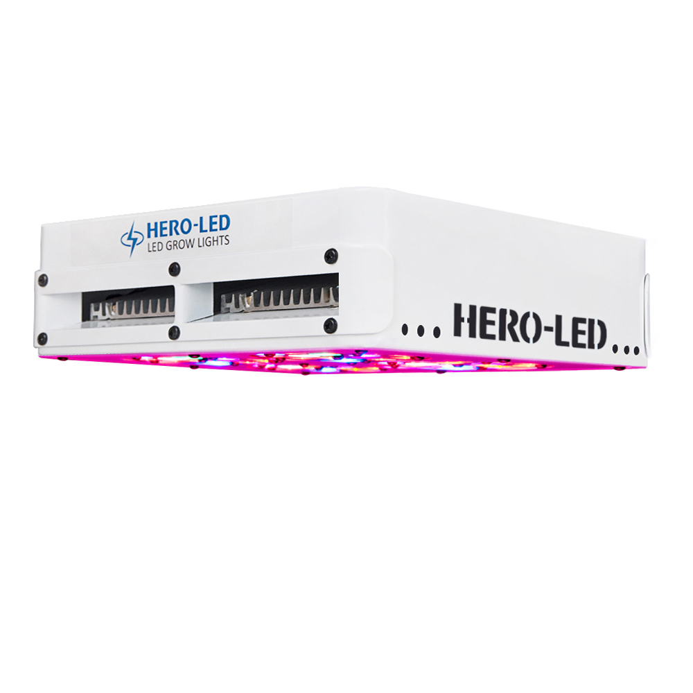 uddanne at donere forseelser HERO-LED™ X3 H4-200W LED Plante Lys Gro Lampe [H4-200W] - DKK 1.864,80 :  HERO-LED.com