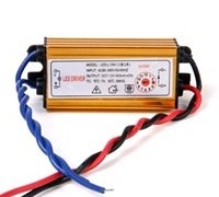 Driver LED 1500mA DC 8-12V 12W