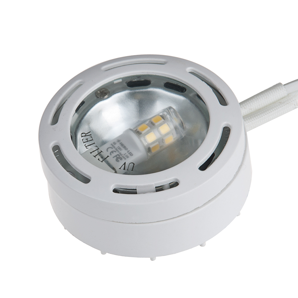 T4 GY8.6 LED Bulb, 2.3 Watts, 20W Equivalent, 5Pack [G8617S] 49.99