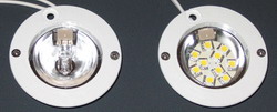 Sudron - Ampoule Pépite à LED G4 - 1,5W - 3000K - Habitat