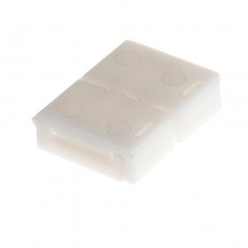 Accessoire voor LED strips 8mm, koppelconnector