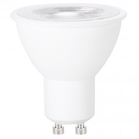 Dimbare LED Spot Lampje GU10 100-240V 24 LEDs 5050 SMD 120° = 50W