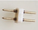 4-pins connector voor SMD 3528 LED lichtslang