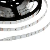 LED Flexibel stripes RGB, 10mm x 5m Tejplist, 300 LEDs, 12V DC 72W, IP33
