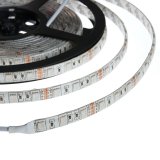 LED Flexibel stripes RGB, 10mm x 5m Tejplist, 150 LEDs, 12V DC 36W, IP55