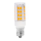 E12 LED Lampor